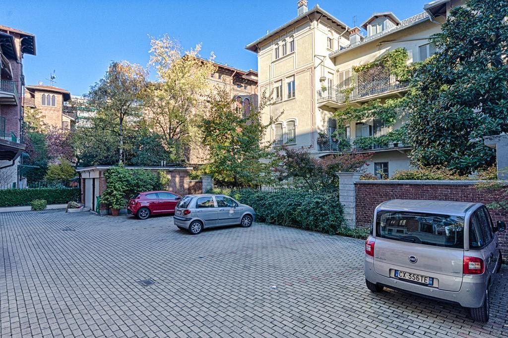 Appartamenti Politecnico Turyn Zewnętrze zdjęcie